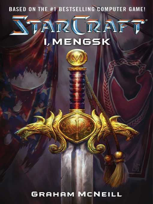 Title details for I, Mengsk by Graham McNeill - Wait list